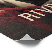 Riverdale Deer Skull Poster (Hoek)