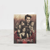 Riverdale Deer Skull Poster (Devant)