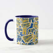 Riverdale Football en Cheer Pattern Mok (Links)