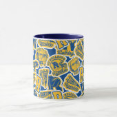 Riverdale Football en Cheer Pattern Mok (Midden)