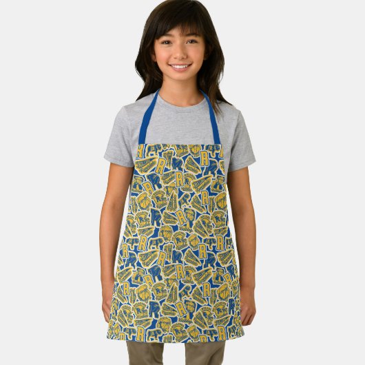 Riverdale Football en Cheer Pattern Schort (Insitu)