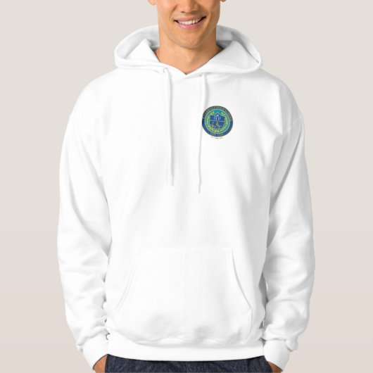 Riverdale High School Seal Hoodie (Voorkant)