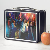 Riverdale Inside Pop Diner Poster (In situ)