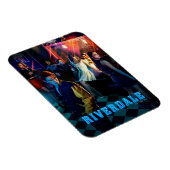 Riverdale Inside Pop Diner Poster Magneet (Rechterzijde)