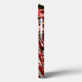 Riverdale, New York, VS. Countrywine Case-Mate iPhone Case (Achterkant / Links)