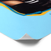 Riverdale - Op het plein vertrouwen we Poster (Hoek)