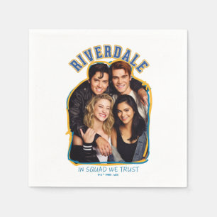 Riverdale - Op het plein vertrouwen we Servet