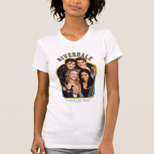 Riverdale - Op het plein vertrouwen we T-shirt