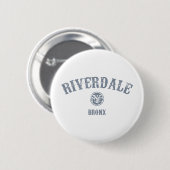 Riverdale Ronde Button 5,7 Cm (Voorkant /achterkant)