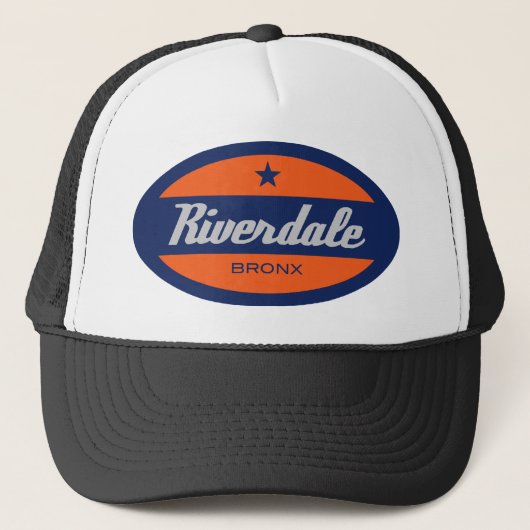 Riverdale Trucker Pet (Voorkant)