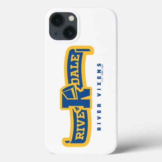 Riverdale Vixens Banner Case-Mate iPhone Case (Achterkant)