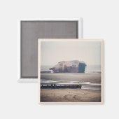 Riverdance Wrecked Magnet Magneet (Voorkant / Achterkant)