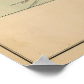 Riverheads, Augusta County Poster (Hoek)