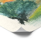 Riveria dream - Poster Framical (Coin)