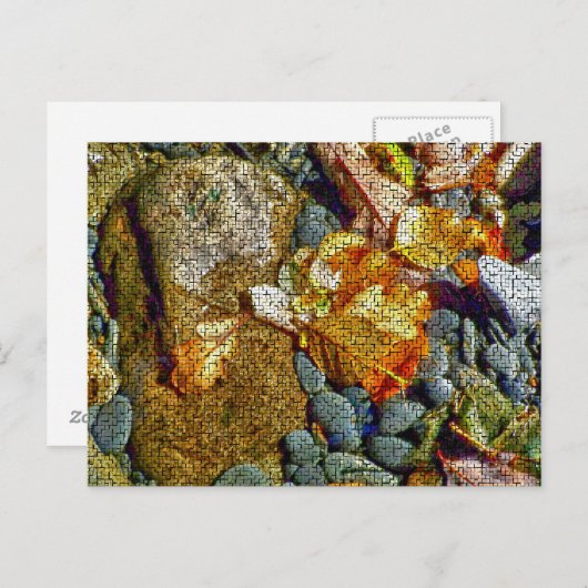 RIVERS BRIEFKAART (Voorkant / Achterkant)