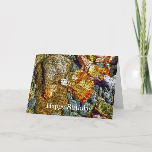 RIVERS KAART (Voorkant)