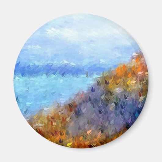 RIVERS MAGNEET (Voorkant)