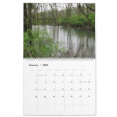 Rivers & Streams 2010 Kalender (Feb 2026)