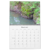 Rivers & Streams, 2012 Kalender (Mar 2027)