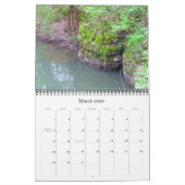 Rivers & Streams, 2012 Kalender (Mar 2026)