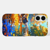 Riverside Autumn Calm Case-Mate iPhone Case (Achterkant (horizontaal))