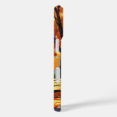 Riverside Autumn Path Case-Mate iPhone Case (Achterkant / Rechts)
