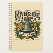 Riverside California  (Devant)