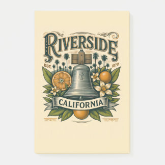 Riverside California  Post-it® Notes