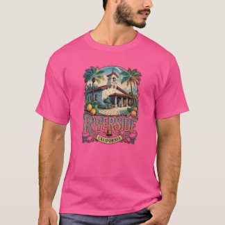 Riverside California T-shirt