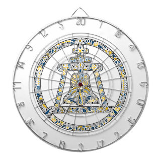 Riverside, Californië - een onderscheiding Dartbord