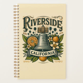 Riverside Californië Planner