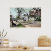  Riverside Dr. New York City, NY poster (Keuken)