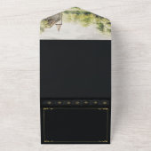 Riverside Fairytale Book Faire-part de mariage (Dehors)