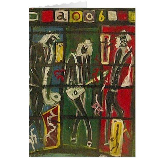 Riverside Jazz (Devant)