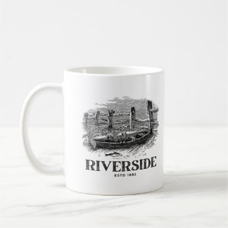 Riverside Koffiemok