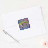 Riverside Noble Voyage Sticker (Envelop)