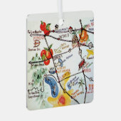 Riverside, Ornement de Californie du Sud (Avant droite)