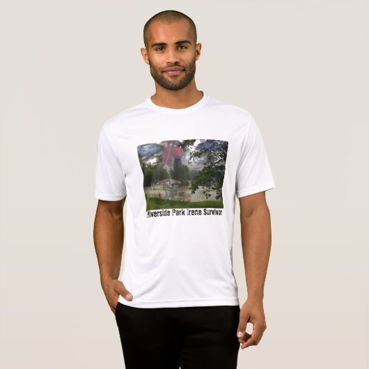 Riverside Park Survivor Micro Fiber T-shirt (Voorkant volledig)