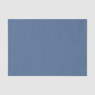 Riverside Rich Blue Baby Boy Trendy Solid Color Tissuepapier