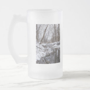Riverside Snow Matglas Bierpul
