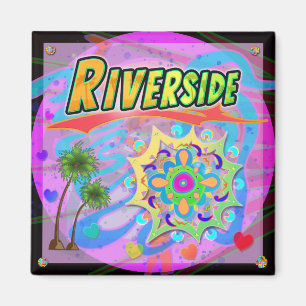 Riverside True Progress Magnet Magneet
