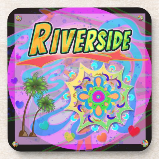 Riverside True Progress Onderzetter (Voorkant)