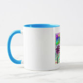 Riverside Vivid Romance Mug (Gauche)