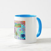 Riverside Vivid Romance Mug (Devant droit)