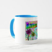 Riverside Vivid Romance Mug (Devant gauche)