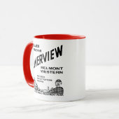 Riverview Amusement Park, Chicago, IL 1904-1967 Mok (Voorkant links)