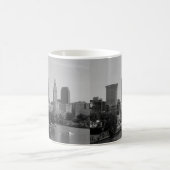 Riverview Cleveland B&W Mug (Centre)