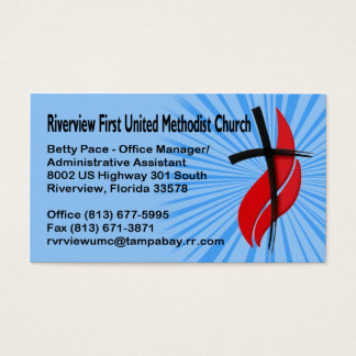 Riverview First UMC Office Manager