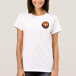 Riverview volledige kleur t-shirt