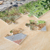 Riverwalk Landing in Yorktown Virginia Legpuzzel (Zijkant)